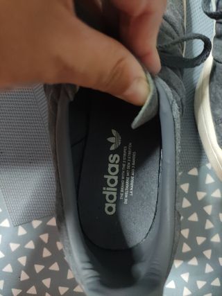 Adidas Campus talla 38 2/3