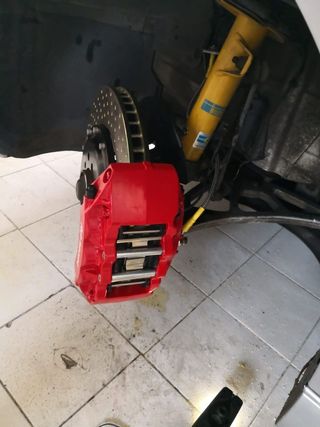 Frenos Apracing BMW M3 e46 y z4m