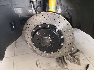 Frenos Apracing BMW M3 e46 y z4m