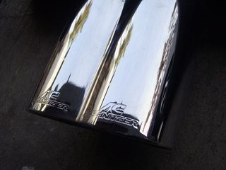 Escape BMW M3 E46 Ac Schnitzer