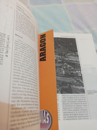 Rutas Románicas - Aragón