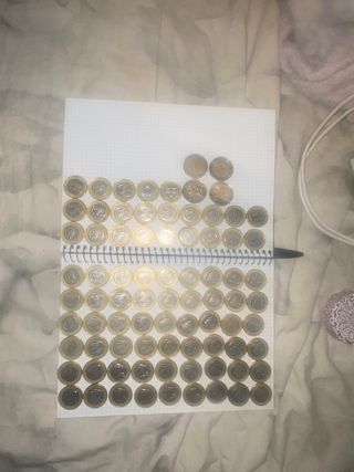 monedas de coleccion búho