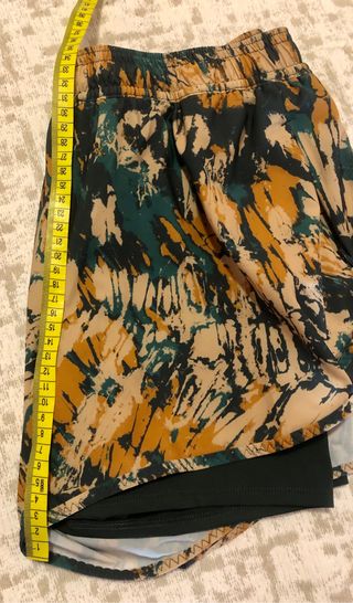 😻Short deportivo con malla “larga”