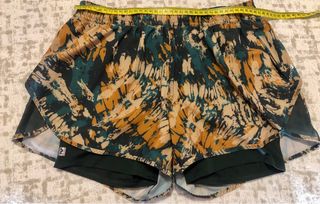 😻Short deportivo con malla “larga”