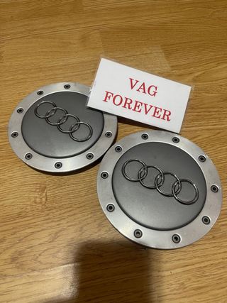 Tapa llanta Audi