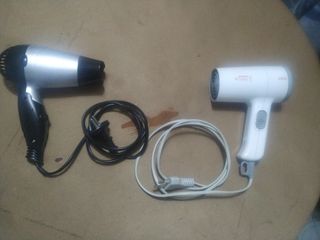 4 Electrodomésticos de cuidado personal.