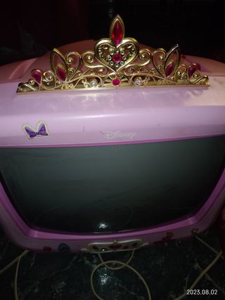 TELEVISOR PRINCESA