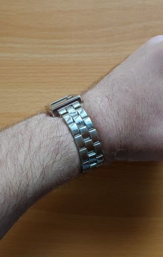 Reloj vintage para dama minimalista