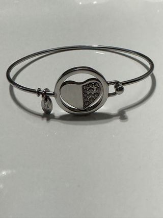 pulsera acero Lotus