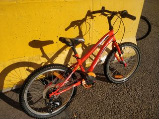 Bicicleta niño 20" MEGAMO