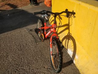 Bicicleta niño 20" MEGAMO