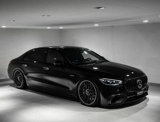 LLANTAS 20" S CLASS 63 AMG BLACK