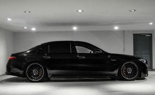 LLANTAS 20" S CLASS 63 AMG BLACK