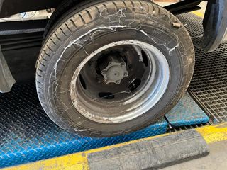 23044 DESPIECE MERCEDES  SPRINTER W904 413 CDI