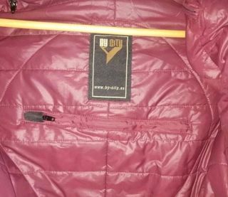 chaqueta moto by city