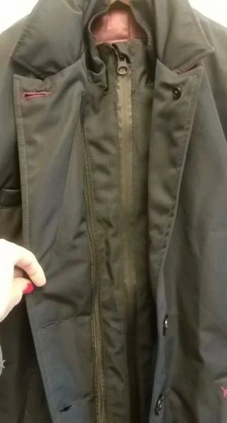 chaqueta moto by city