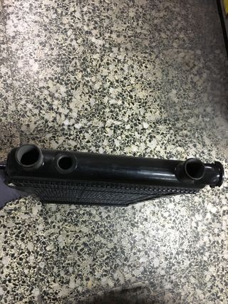 Radiador Renault 18 gasolina