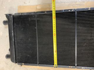 Radiador Renault 18 gasolina