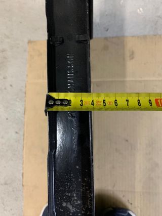 Radiador Renault 18 gasolina