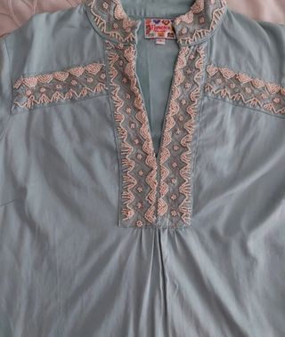 Blusa / camisa Flamenco