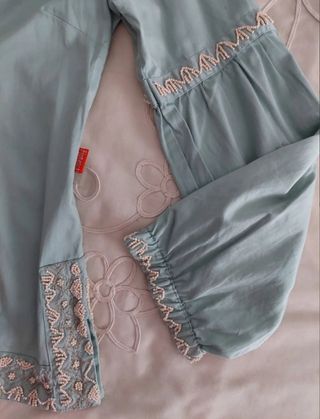 Blusa / camisa Flamenco