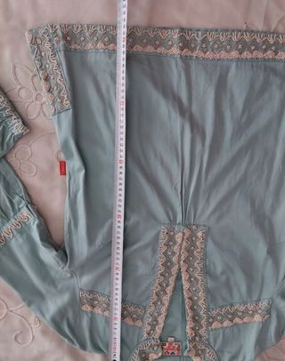 Blusa / camisa Flamenco