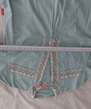 Blusa / camisa Flamenco