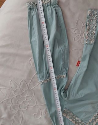 Blusa / camisa Flamenco