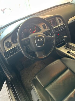 Audi A6 Allroad 2008