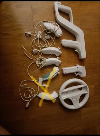 Mandos wii