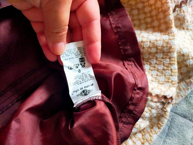 Vestido niña,marca Miranda