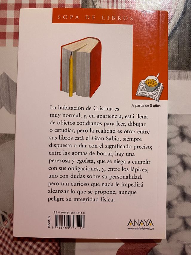 El lápiz que encontró su nombre