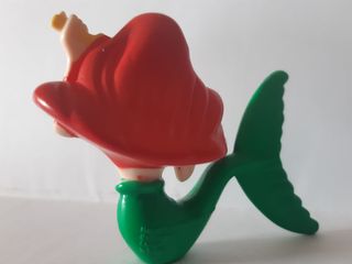 Lote Disney: La Sirenita