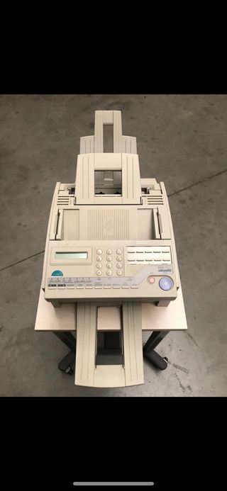 Lote de fotocopiadoras, impresora y cartuchos tone