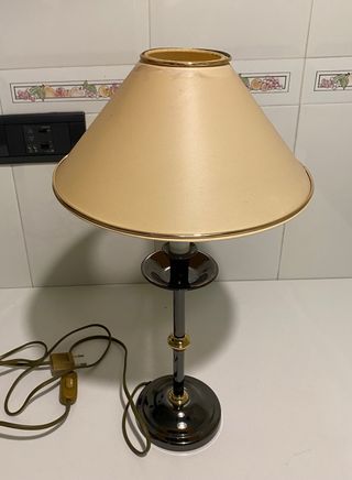 Pie de Lámpara de sobremesa