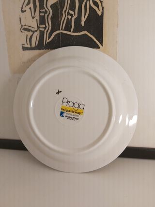 Plato San Claudio Spain 