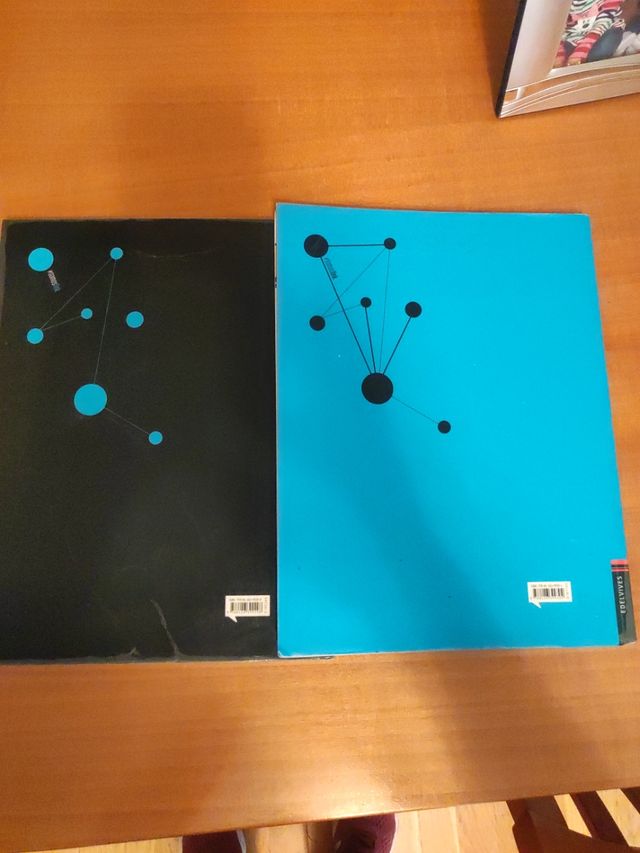 Libro de texto de matemáticas 1 de bachillerato