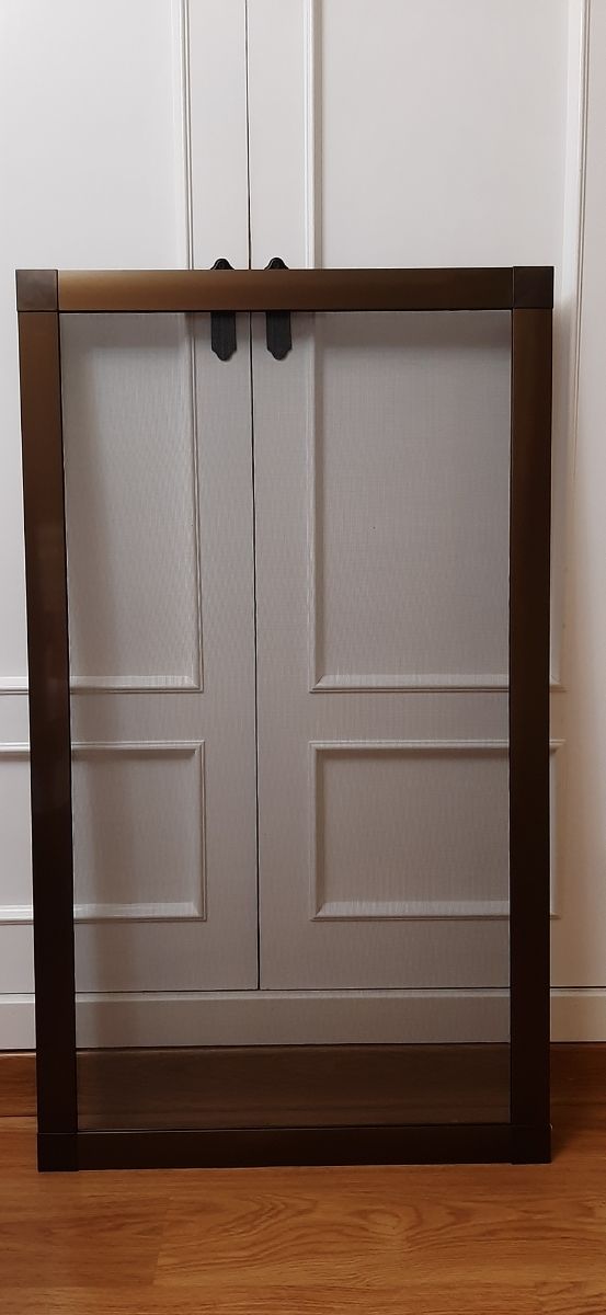 MOSQUITERAS COLOR BRONCE