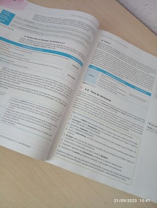 Libro Economía de la empresa 2°bachillerato