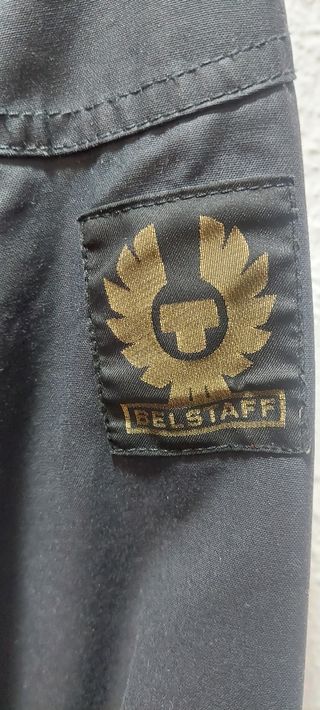 Chaqueta Belstaff original.