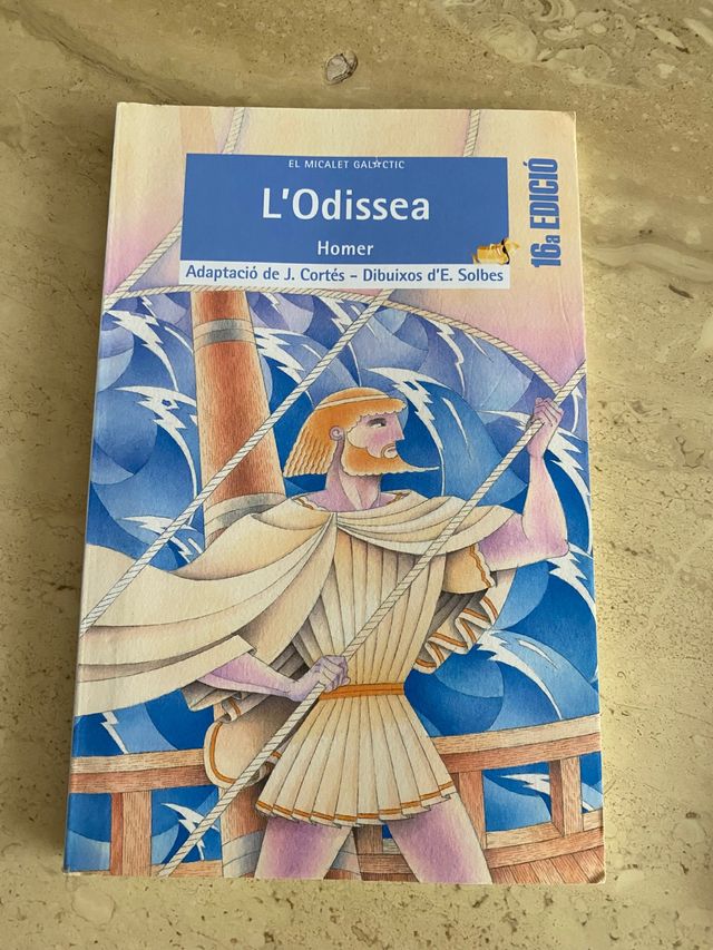 L’odissea