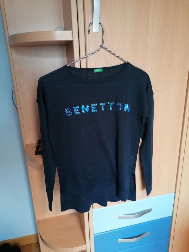 Jersey lana finito niña acrílico