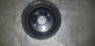 Poleas originales Nissan patrol motor 6 cilin