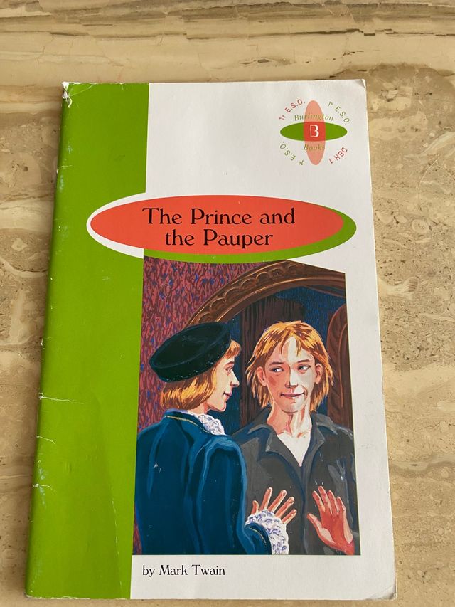 The Prince and the pauper