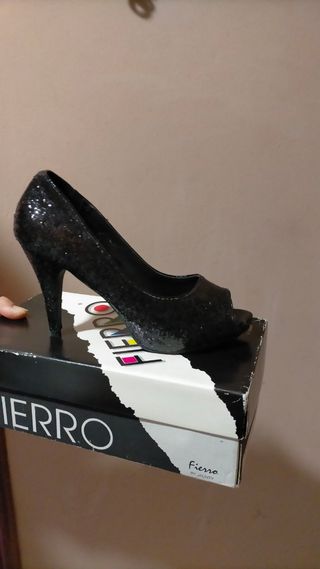 Zapatos fiesta