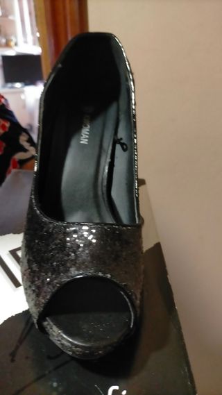 Zapatos fiesta