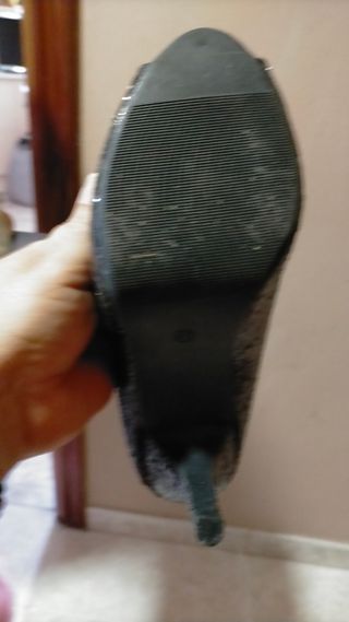 Zapatos fiesta