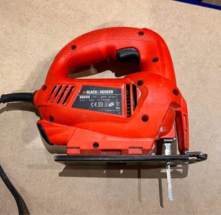 sierra de calar BLACK & DECKER