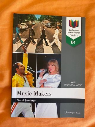 Music Makers B1 ( Lectura)