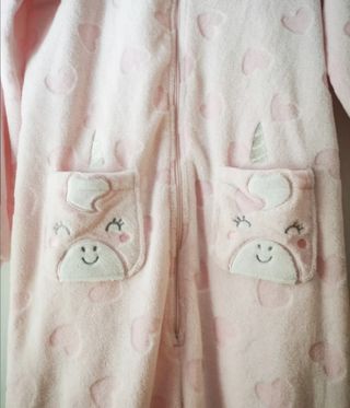 Pijama manta niña/joven 